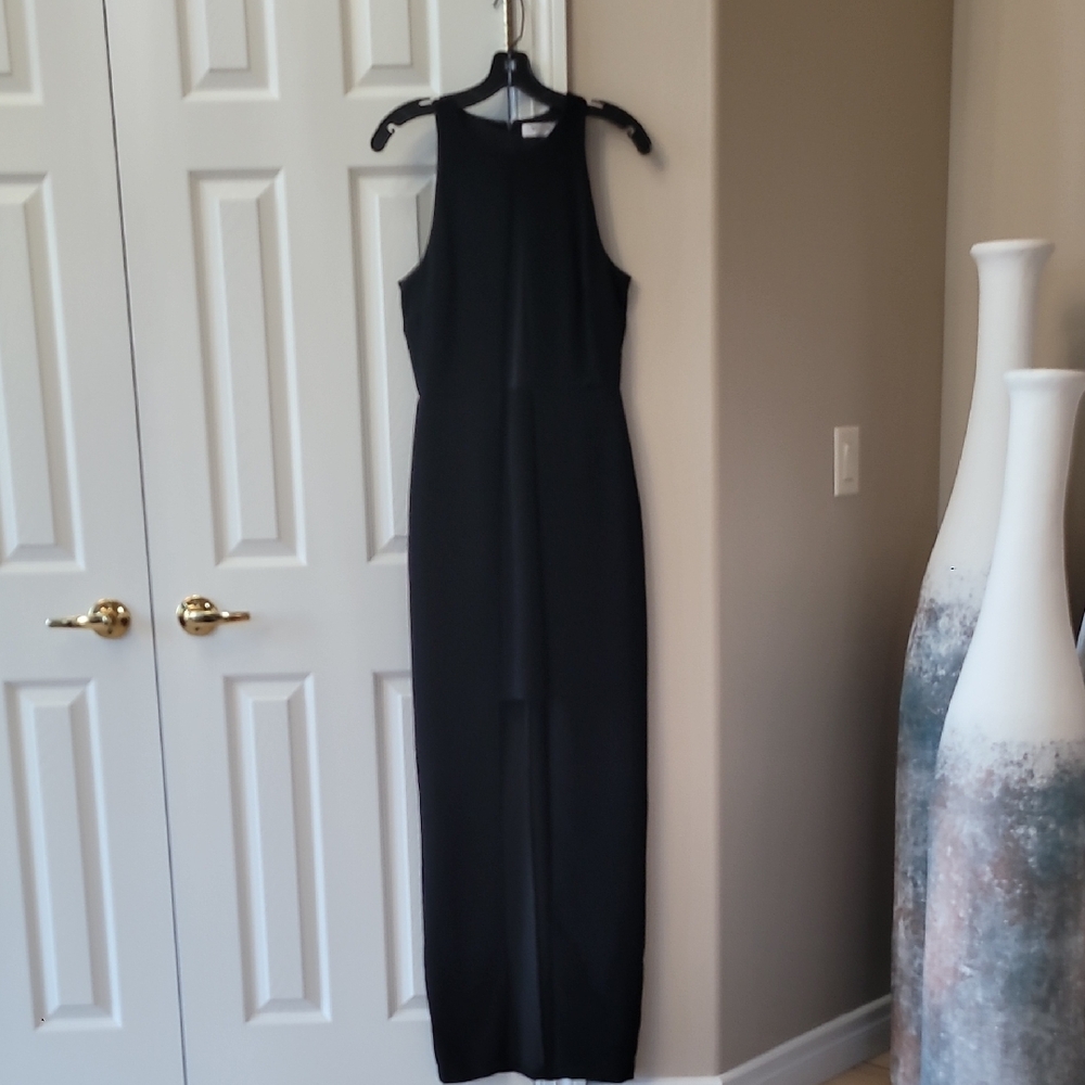Bailey 44 Black Maxi Dress